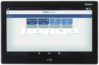 THEBEN Monitor PAL Bus Videosteuer schwarz LUXORliving CP10 BK
