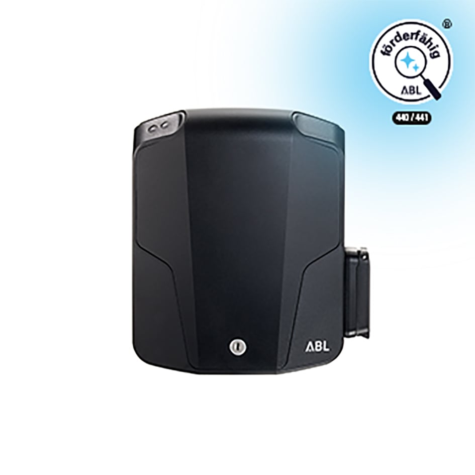 ABL ABL EMOBILITY Wallbox 3ph 11kVA 1-fach IP54 eMH1 Wallbox SG S2 A- 11 ABL 11kW/Ladep