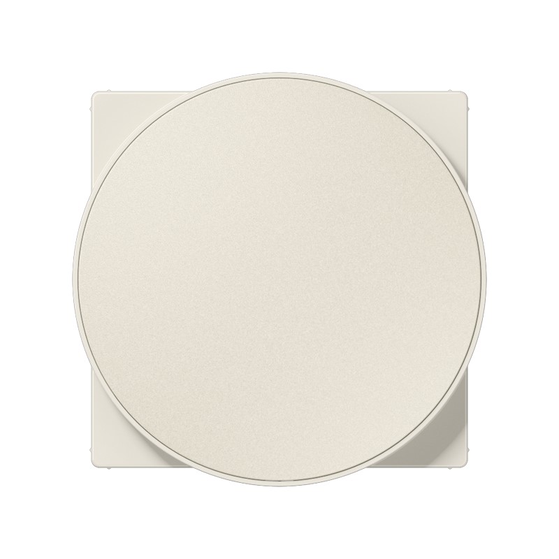 Jung Jung A WC MAG Abdeckung für kabelloses Laden Thermoplast Serie AS weiß (ivory)