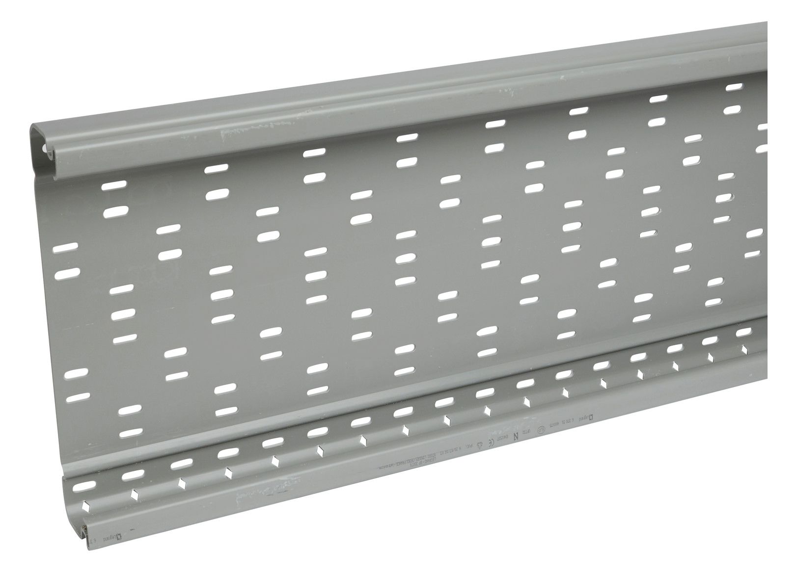 Legrand Legrand 637851 PVC Rinne 3000x400x75 gelocht