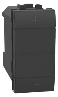 Bticino L4418 LL Uni-Dimmer 3-Leiter 1-modulig 150W in der Farbe:Weiß