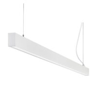 SG LEUCHTEN LED-Pendelleuchte 1LED 4000K Inspire 212864 4960lm Konverter sym IP20