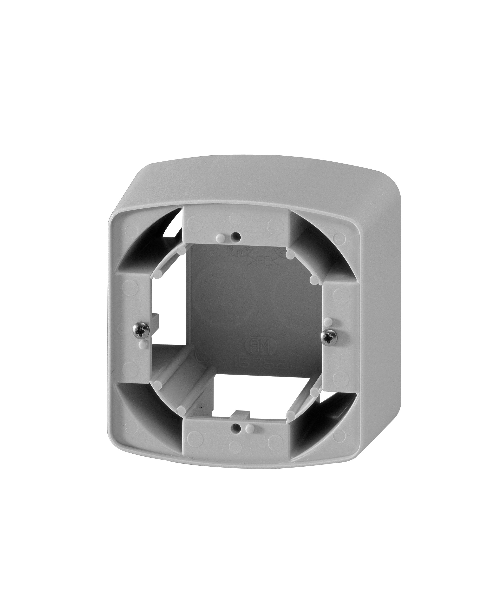 Somfy Somfy Aufputzkappe grau 9102004