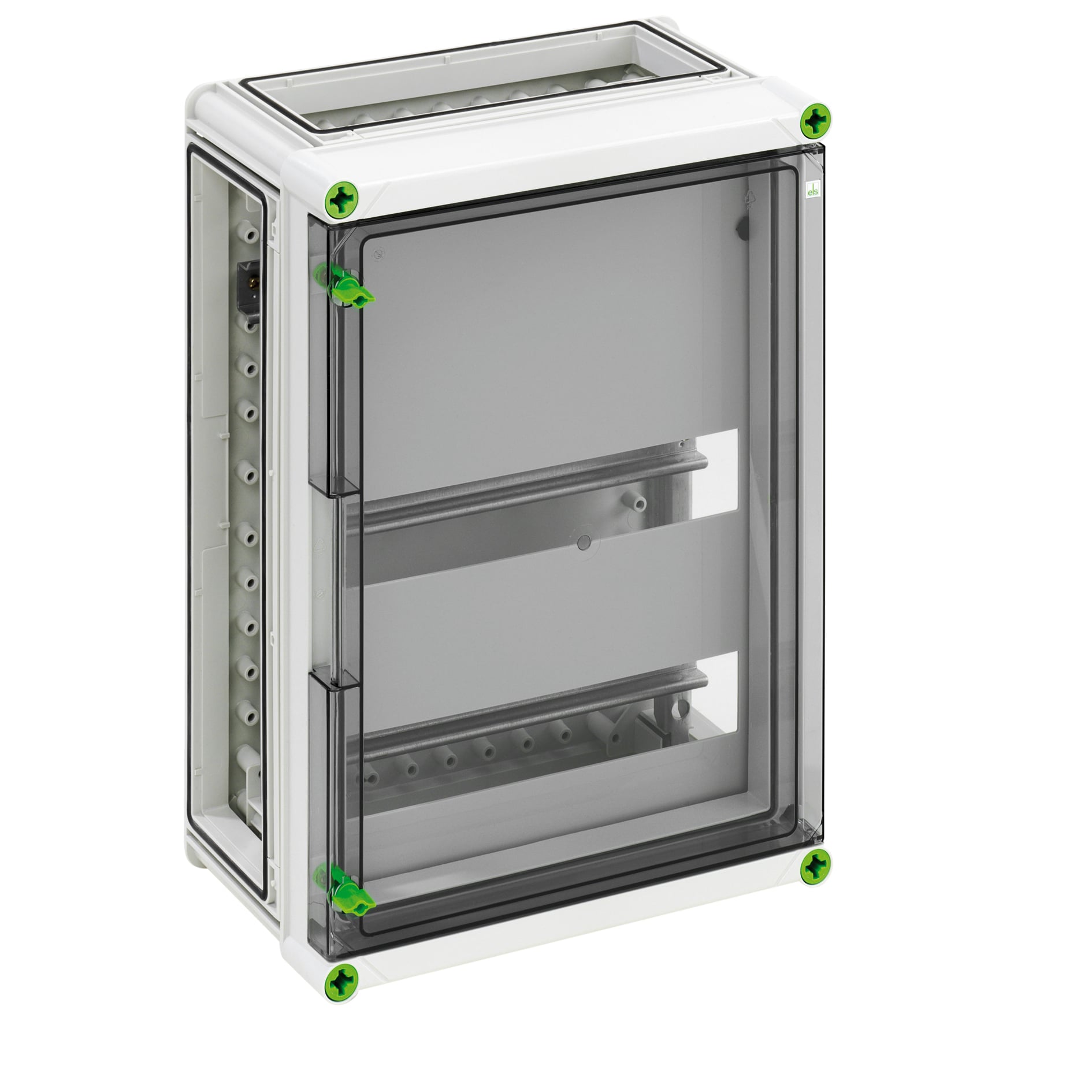 Spelsberg SPELSBERG Kleinverteiler Aufputz 2x14TE Kunststoff GTA 328-KT-t Plus IP65 320x440x179mm