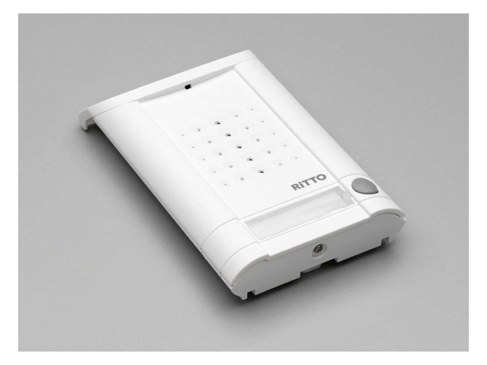 Comelit Ritto 1271041 Minivox Türstation 1 Taste weiss