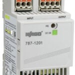 WAGO Stromversorgung COMPACT 1-ph DC12V 2,5A 787-1201