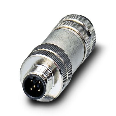 Phoenix Contact Bus-Systemsteckverbinder SACC-M12MSB-5CON-PG9
