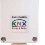 Lingg&Janke Busankoppler KNX Zenner Celsius C5 BCU Zenner C5