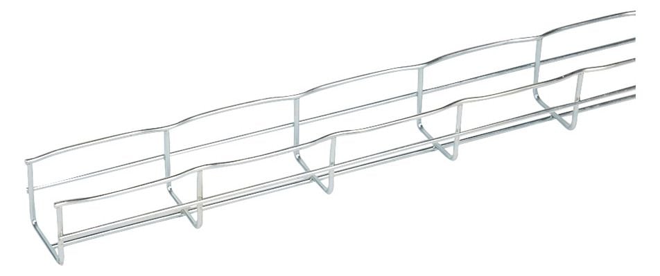 Legrand Cablofil CM000063 CF 54/50 GC Schwerlastgitterrinne tauchfeuerverzinkt