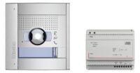 Bticino 905233 Flex'ONE Video-Set mit Türstation SFERA (1 u.2 Ruftasten)