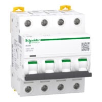 Schneider A9F93416 LS-Schalter iC60L 4p B 16A