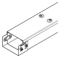 Legrand MGR93 Salamandre trunking 225x75mm 3m trunking