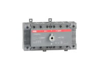 ABB Lasttrennschalter 63A 4p IP20 Einb OT63F4C 37kW/AC