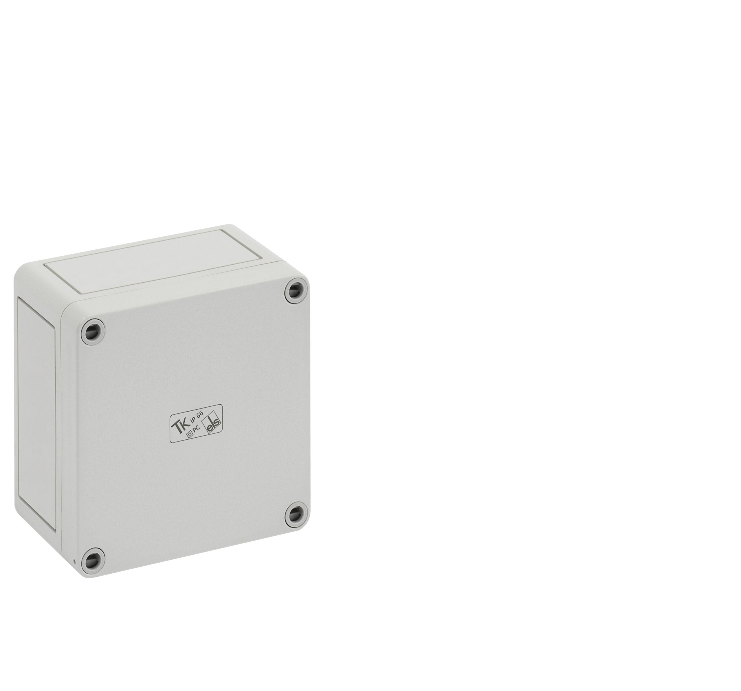 Spelsberg SPELSBERG Leergehäuse Kunststoff IP66 geschl TK PC 1111-7-o B110xH110xT66mm