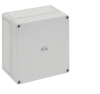SPELSBERG Leergehäuse Kunststoff IP66 geschl TK PC 1818-11-o B182xH180xT111mm