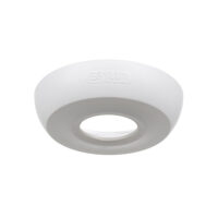 ESYLUX Abdeckrahmen weiß Ersatzteil BASIC COVER 8 IP54 WH