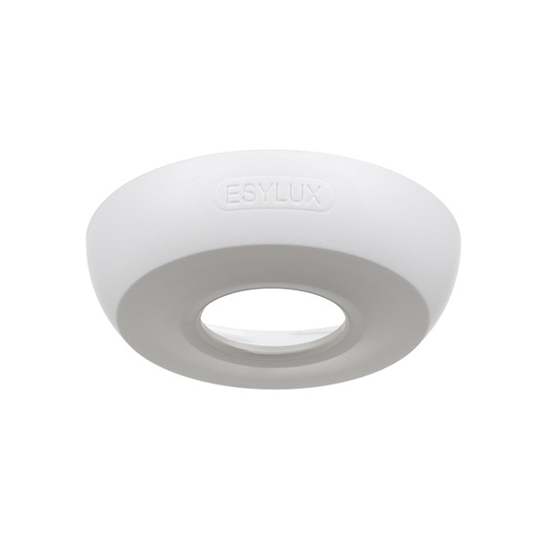 Esylux ESYLUX Abdeckrahmen weiß Ersatzteil BASIC COVER 8 IP54 WH