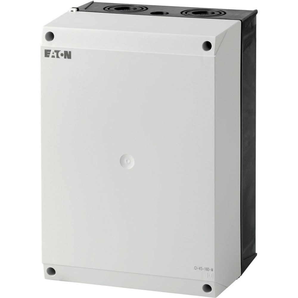 Eaton Eaton (Moeller) Kleingehäuse mit Montageplatte CI-K5-160-M