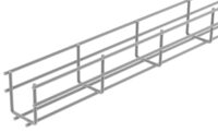 Cablofil CM348060 ZF31 3000x50x50 V2A Gitterrinne Edelstahl