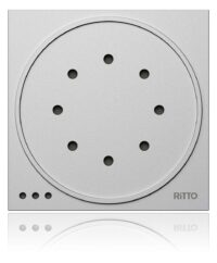 Ritto 1875920 Portier Türsprechmodul silber