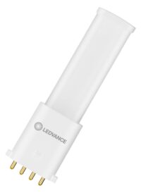 LEDVANCE DULUX LED S/E7 AC MAINS VALUE 3.5W 830 2G7 LED-Ersatz mit Stecksockel