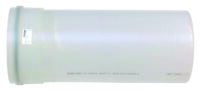 Verlängerung 0,5m 250 mm PP 0,5m PP