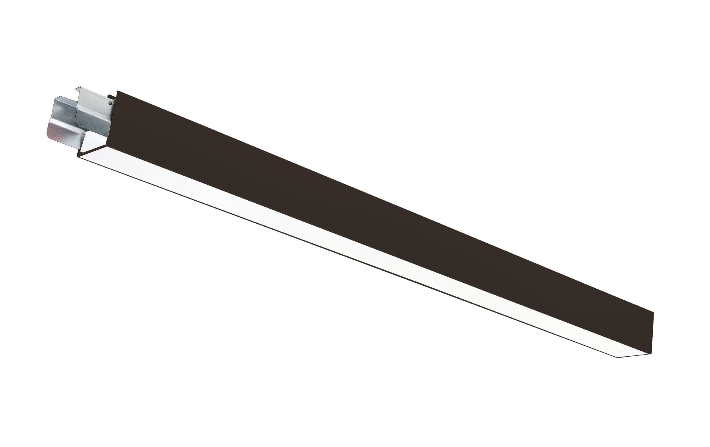 SG LEUCHTEN LED-Geräteträger 13W 1790lm LINEAL 80 320935 3000-4000K 1LED Konverter