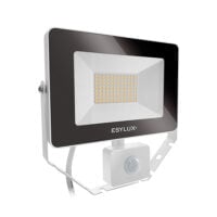 ESYLUX LED-Anbaustrahler 30W Konverter 1LED OFL/AFL BASIC AFL TR 3000 840 MD W
