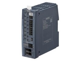 Siemens Dig Industr. Selektivitätsmodul SITOP SEL1200,8x 5A 6EP4437-7FB00-3DX0