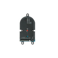 SIEDLE Türlautsprecher EB schwarz Bus BTLE 050-05 124x60x31mm