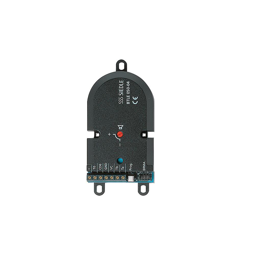 Siedle SIEDLE Türlautsprecher EB schwarz Bus BTLE 050-05 124x60x31mm