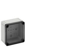 SPELSBERG Leergehäuse Kunststoff IP66 geschl TK PC 1111-7-to B110xH110xT66mm