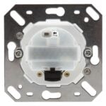 BEG 93393 Indoor 140-L-KNX-DX ohne Rahmen Präsenzmelder V6.0