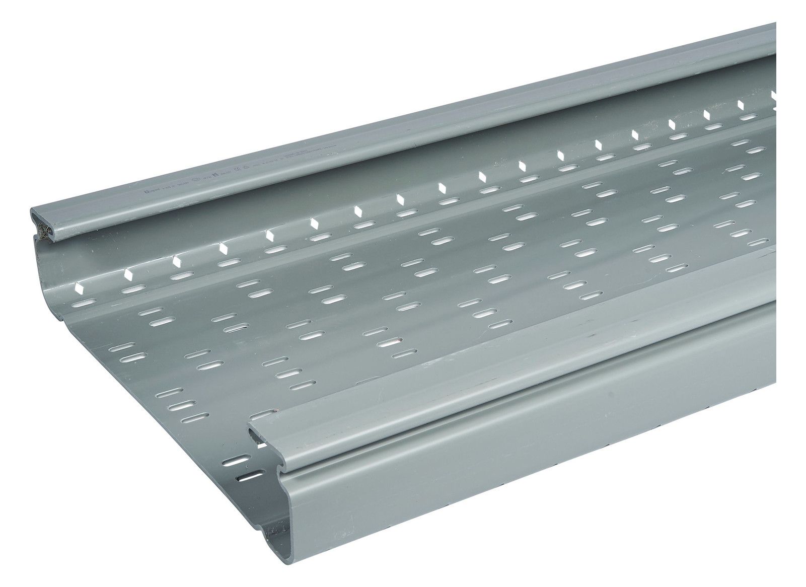 Legrand Legrand 637931 PVC Rinne 3000x500x100 gelocht