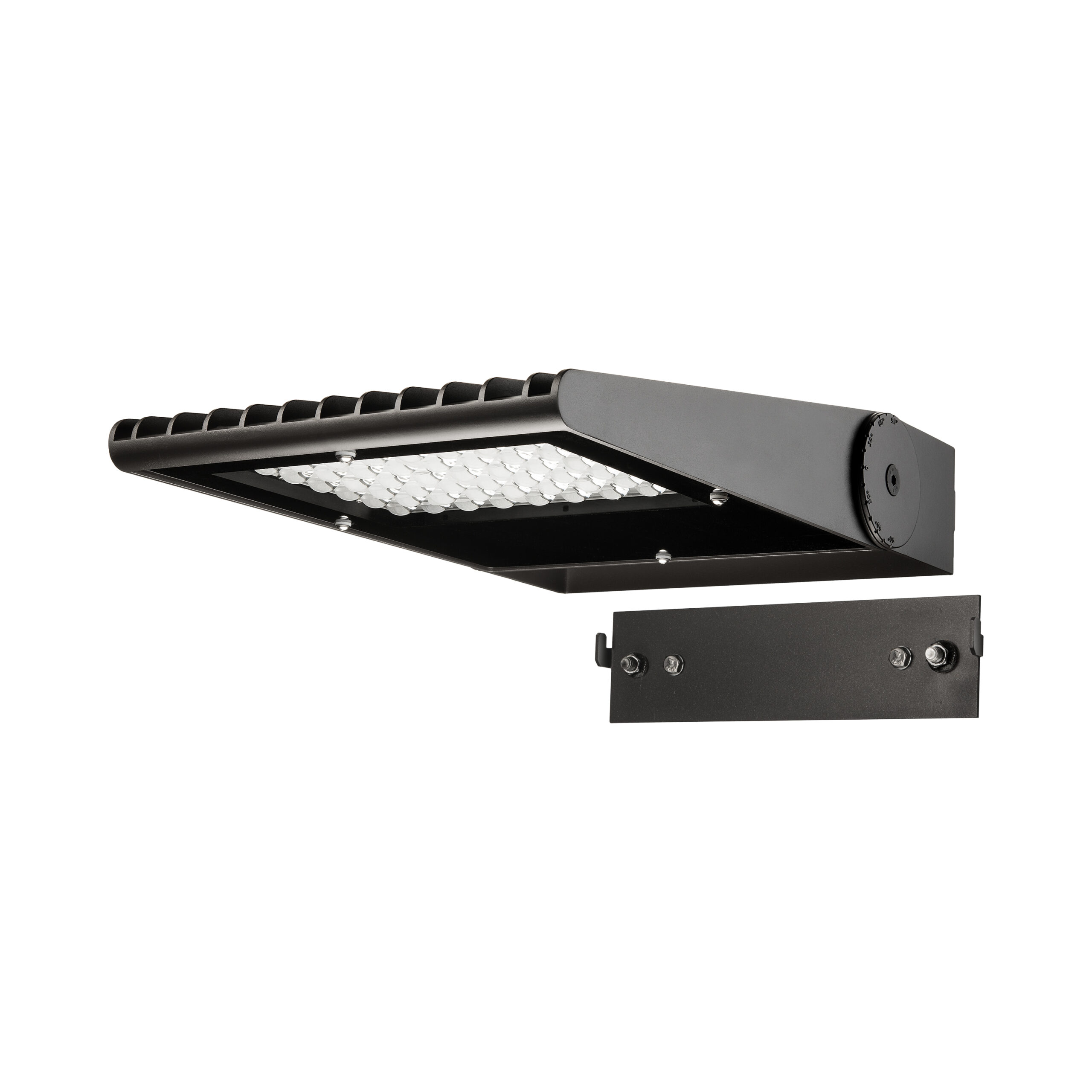 SG LEUCHTEN LED-Anbaustrahler 158W Konverter LANGFOSS 641947 DALI 1LED anthrazit 4000K weiß