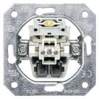 Siemens Dig Industr. Einsatz Aus-/Wechsels. mit LED 5TA2108