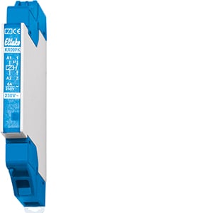 Eltako KR09PK-230V Koppelrelais mit Plombierkappe 1S 6A 22100731