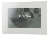 Comelit DS172100 Touchscreen 7 Zoll WiFi 2x RJ45 KNX weiss