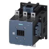 Siemens Dig Industr. Schütz 200KW/400V/AC-3 3RT1075-6AP36