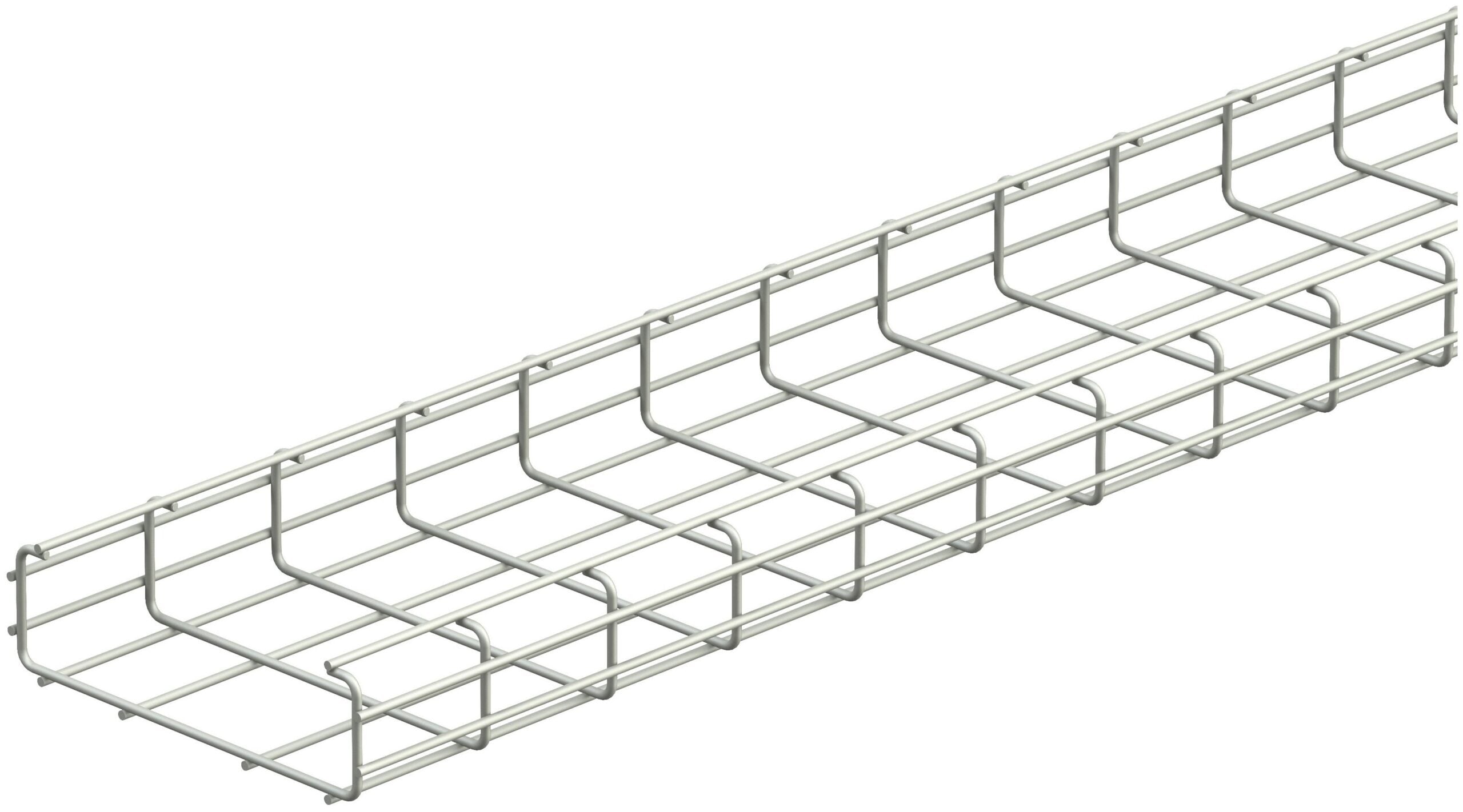 Legrand Cablofil CM004104 CFC 50/300 V4A Schwerlastgitterrinne Edelstahl (1.4404)