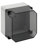 SPELSBERG Leergehäuse Kunststoff IP66 geschl TK PC 1818-16-to B182xH180xT165mm