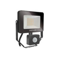 ESYLUX LED-Anbaustrahler 10W Konverter 1LED OFL/AFL BASIC AFL TR 1000 830 MD B