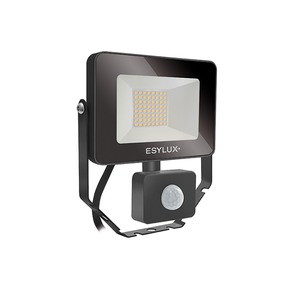 Esylux ESYLUX LED-Anbaustrahler 10W Konverter 1LED OFL/AFL BASIC AFL TR 1000 830 MD B
