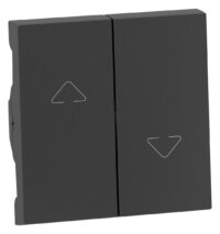 Legrand 765447 SEANO Wippe Jalousieschalter/-taster 2-Tasten-System
