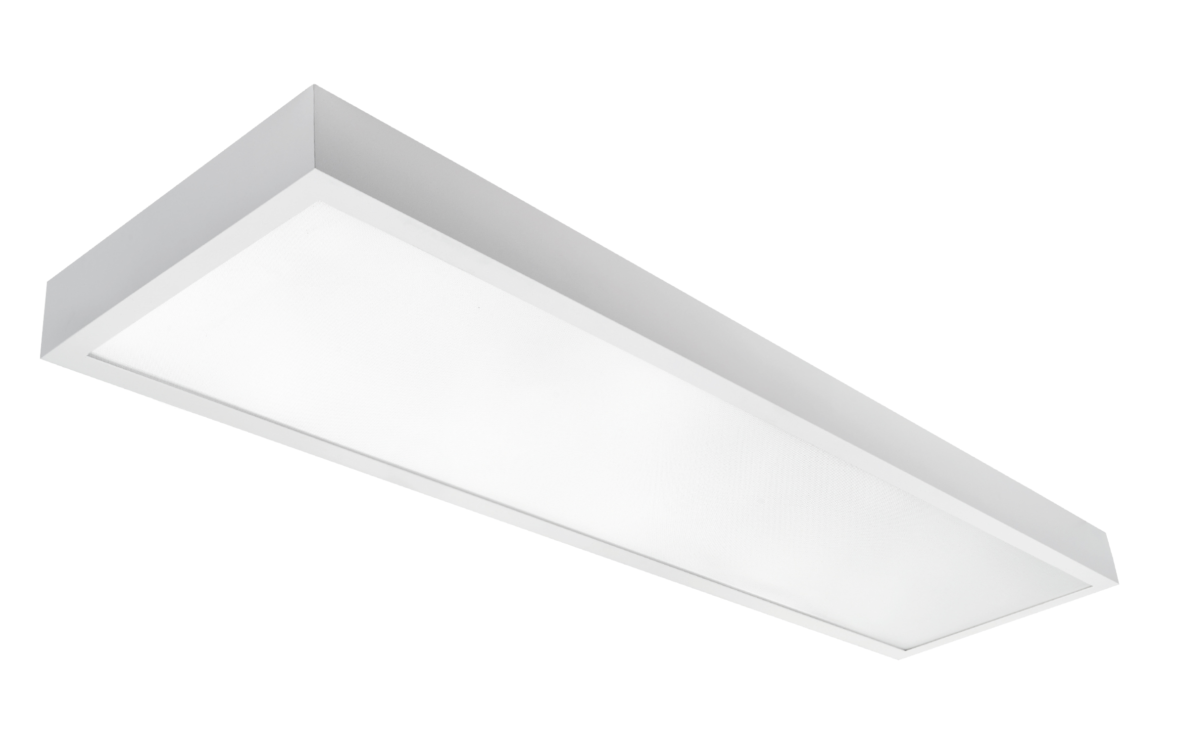 SG LEUCHTEN LED-Panel 1202x300mm 32W weiß SENSE BASIC 212704 3000-4000K 4510lm