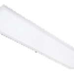 SG LEUCHTEN LED-Panel 1197x297mm 24-31W SENSE 212727 4000K weiß Konverter