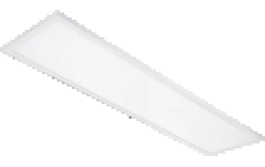 SG LEUCHTEN LED-Panel 1197x297mm 24-31W SENSE 212727 4000K weiß Konverter