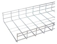 Cablofil CM450683 HDF 105/400 GC Weitspann-Gitterrinne tauchfeuerverzinkt