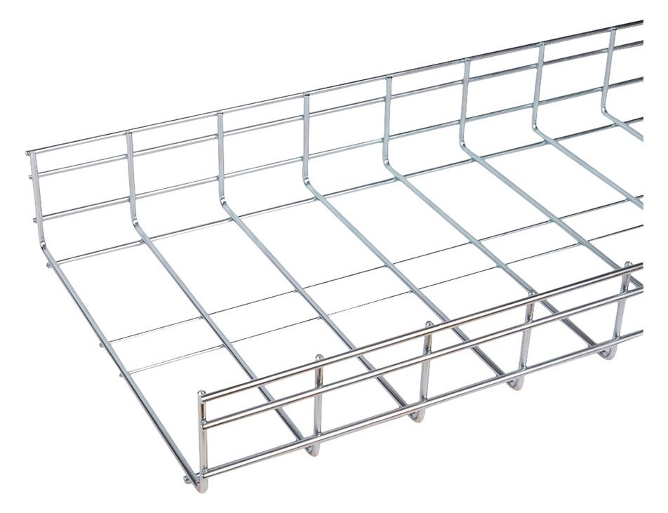 Legrand Cablofil CM450683 HDF 105/400 GC Weitspann-Gitterrinne tauchfeuerverzinkt