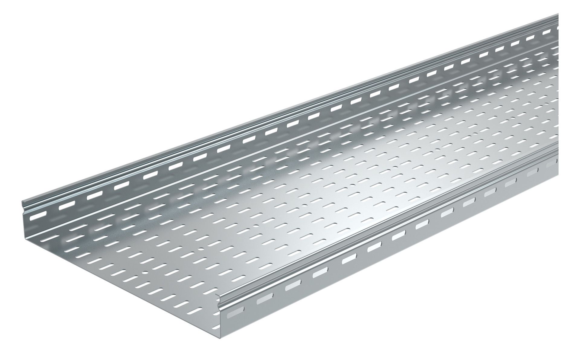 Legrand Legrand 487971 Kabelrinne gelocht GS 3000x500x60x2 symmetrisch ohne Verbinder send.